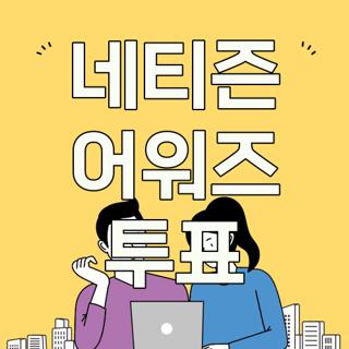 네티즌 어워즈 투표