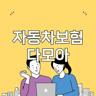 자동차보험 다모아