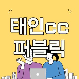태인cc 퍼블릭