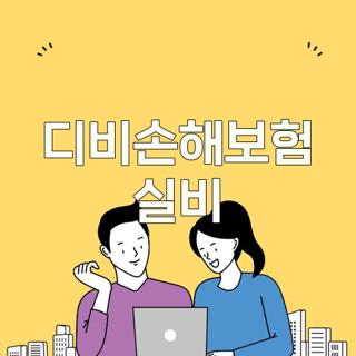 디비손해보험 실비