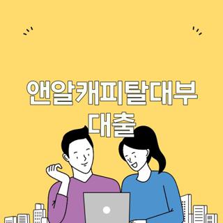 앤알캐피탈대부 대출