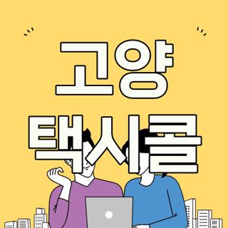 고양 택시콜
