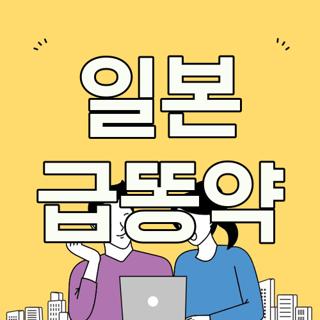 일본 급똥약