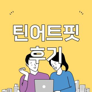 틴어트핏 후기