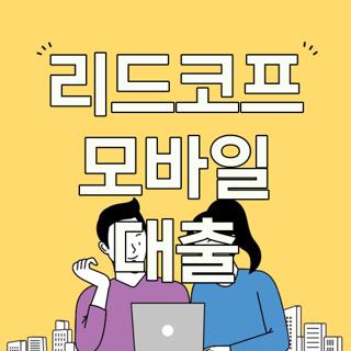 리드코프 모바일 대출